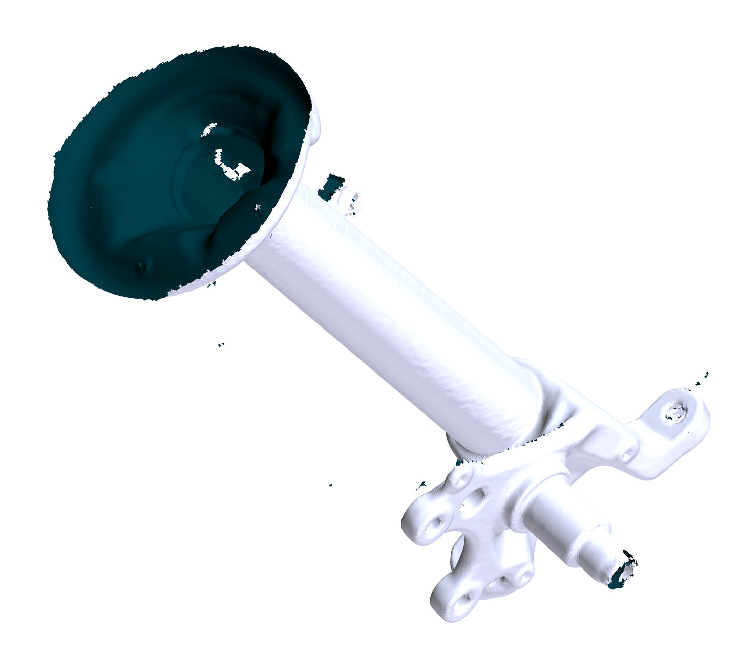 E30 3D Scan Sample Pack (FREE)