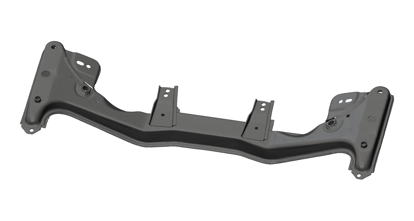 E30 Front Subframe 3D Scan