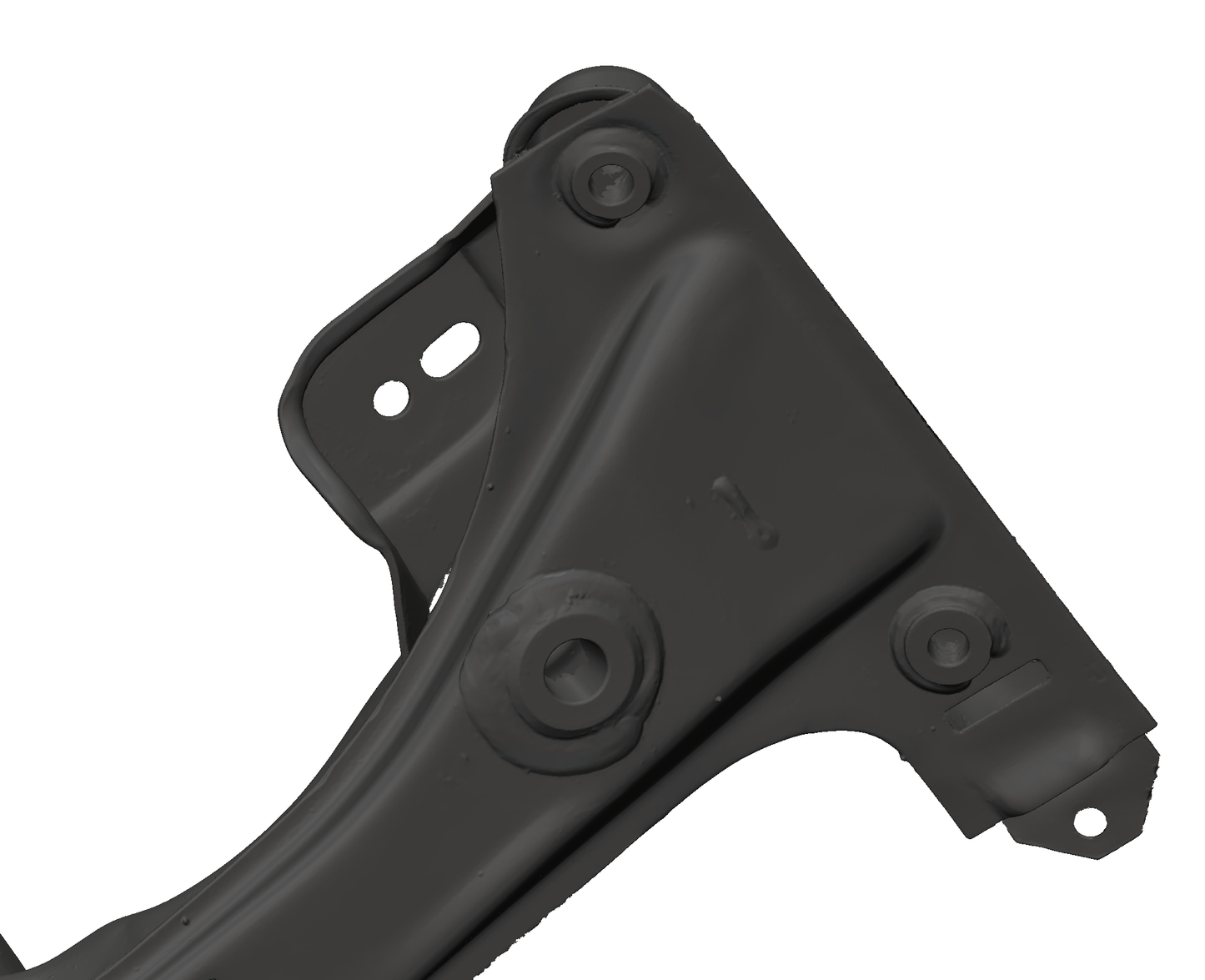 E30 Front Subframe 3D Scan
