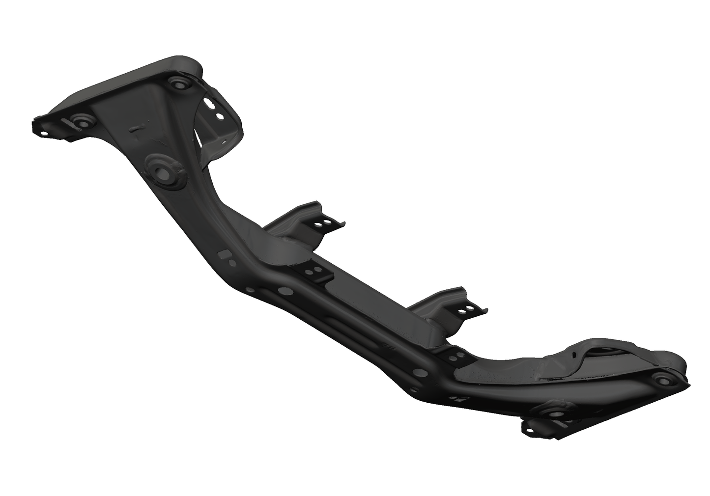 E30 Front Subframe 3D Scan