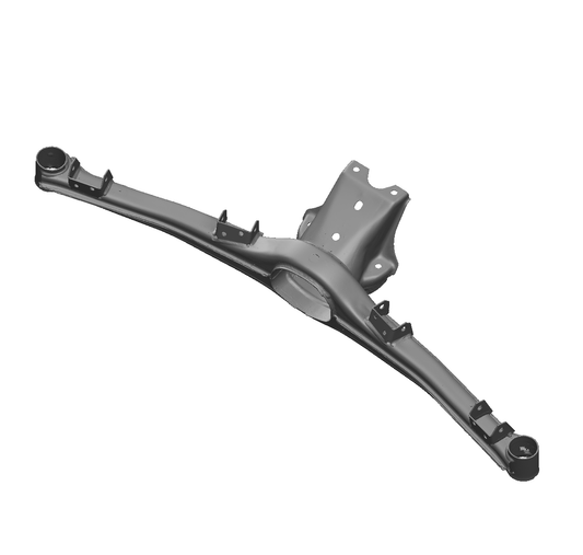 E30 Rear Subframe 3D Scan