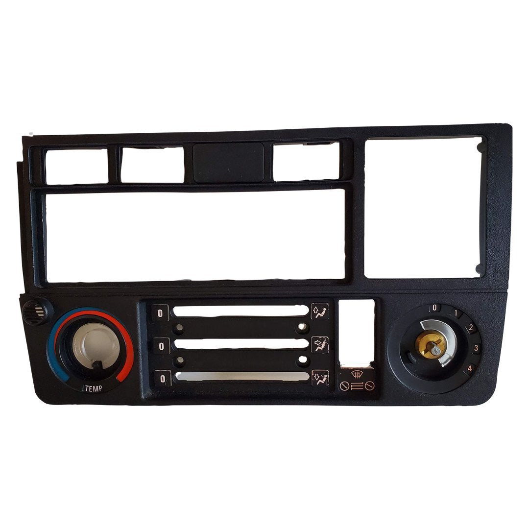 E30 Dashboard Switch Blank