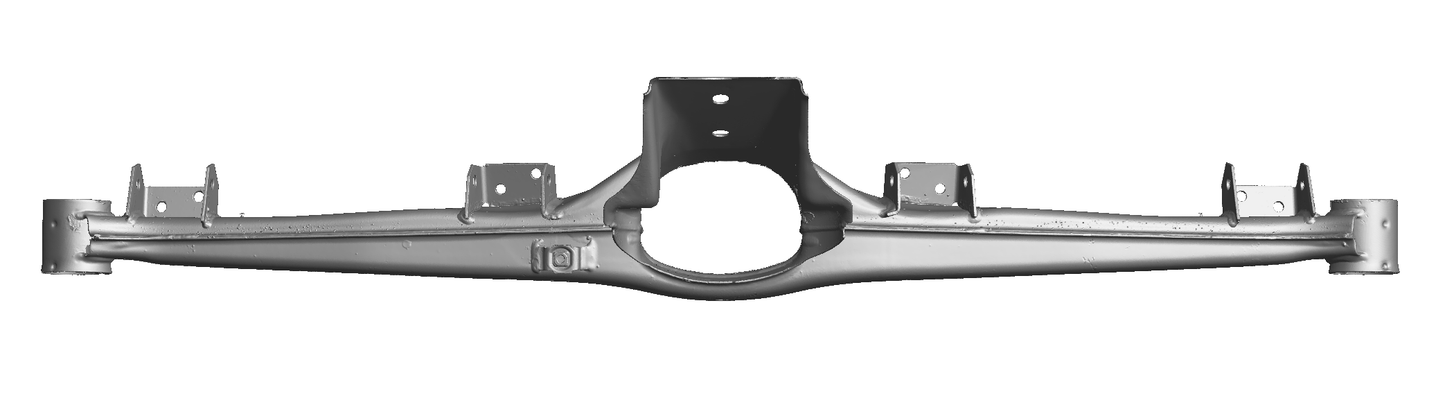 E30 Rear Suspension 3D Scan Pack