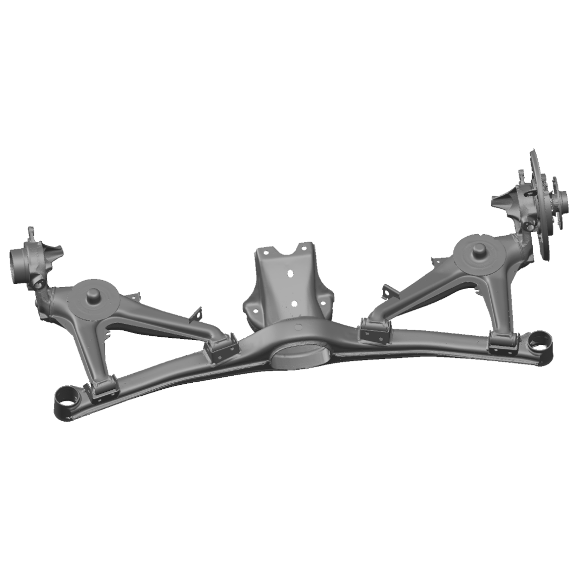 E30 Rear Suspension 3D Scan Pack