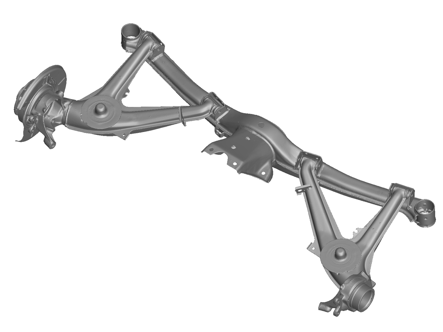 E30 Rear Suspension 3D Scan Pack