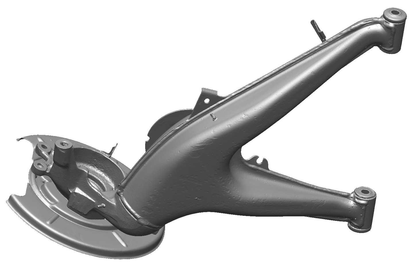 E30 Rear Suspension 3D Scan Pack