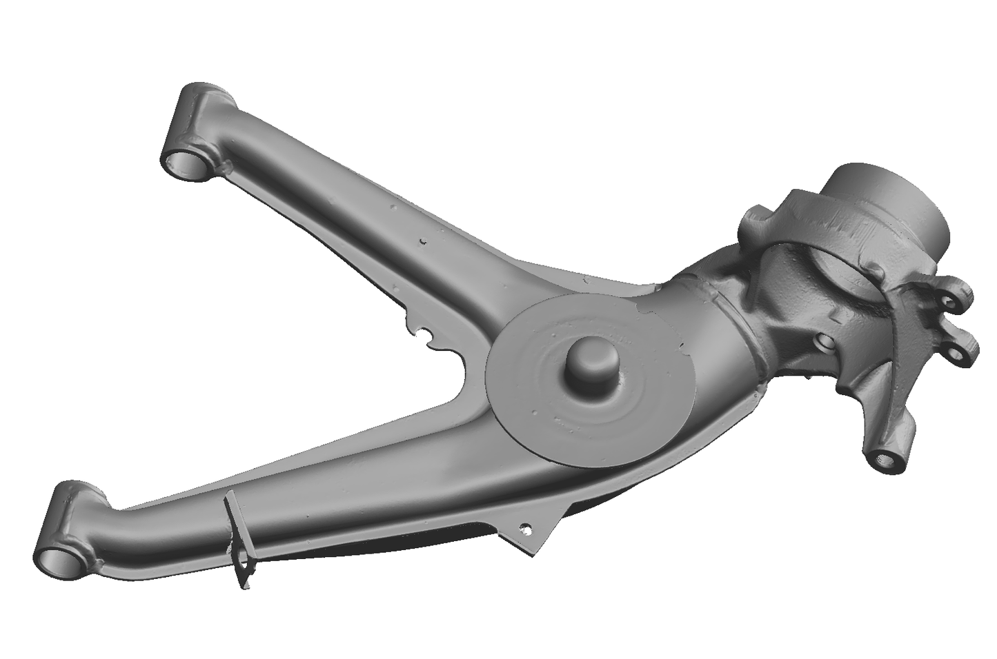 E30 Rear Trailing Arm 3D Scans